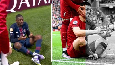 جسد في أمريكا وقلب في البرتغال..ديمبلي يحتفل بطريقة جوتا في ليلة وداعه