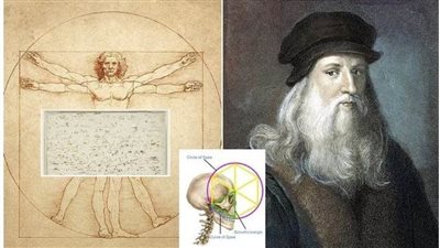  عاجل.. حل شيفرة دافنشي الحقيقية بعد 500 عام