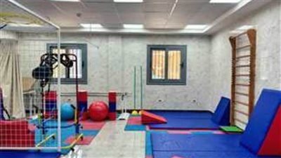 لأول مرة.. التأهيل الحركي للأطفال بوحدات الرعاية الصحية الأولية بالتأمين الصحي الشامل
