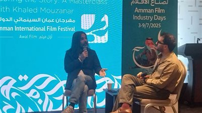 الموسيقار اللبناني خالد مزنر: حدود المخرج قد تزيد من تحدي الموسيقي لنفسه