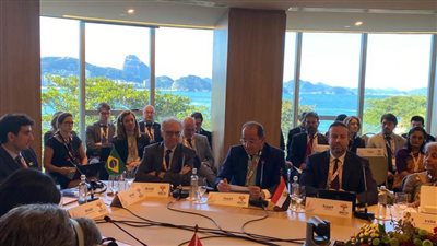 وزير المالية : نتطلع إلى دور أكبر لـ «البريكس» فى إيجاد حلول مبتكرة لأزمة الديون العالمية خاصة للدول متوسطة الدخل