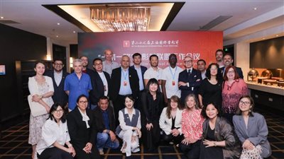 مهرجان القاهرة السينمائي يشارك في أسبوع 