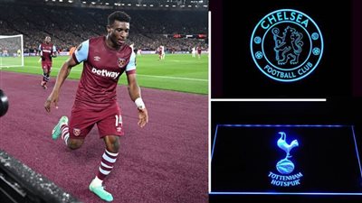 لهيب لندن يشتعل من جديد.. تشيلسي يزاحم توتنهام لضم قدوس