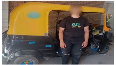 كشف ملابسات تداول فيديو بقيام قائد مركبة 