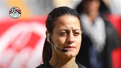 شاهندا المغربي حكما لمباراة السنغال والكونغو الديمقراطية في كأس أفريقيا للكرة النسائية