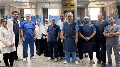 إجراء 57 قسطرة قلبية خلال شهر يونيو بمستشفى أسيوط العام