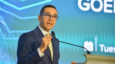 وزير الاستثمار يشارك بفعاليات وضع حجر الأساس لمصنع البرم الجديد بشركة KCG للمنسوجات بالعاشر من رمضان