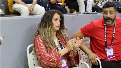 نيرة أنور: البطولة العربية للسيدات بداية قوية للأفروباسكت..وجميع المؤسسات الرياضية تدعمنا