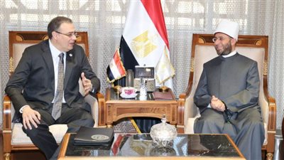 التنظيم والإدارة يسلم الأوقاف نتيجة مسابقة إمام وخطيب ومدرس 