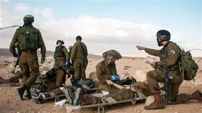 إصابة جنديين إسرائيليين شمالي قطاع غزة