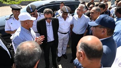 وزارة النقل تتخد إجراء عاجلًا لمنع تكرار حوادث الطريق الإقليمي