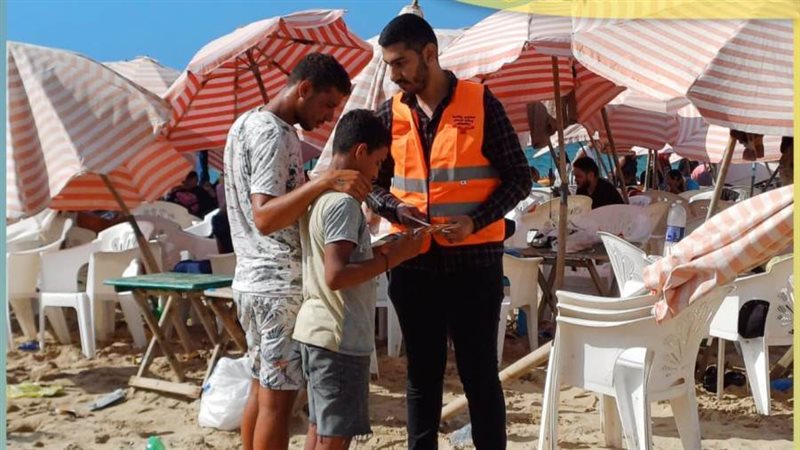 فعاليات رياضية وتوعوية