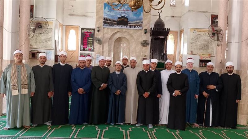 قوافل الأوقاف الدعوية