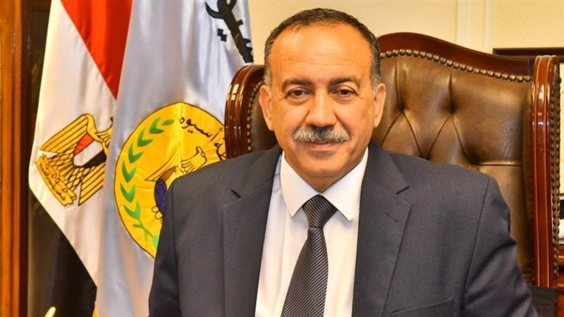 محافظ أسيوط