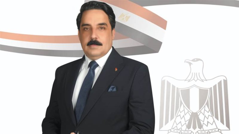 المهندس إيهاب محمود