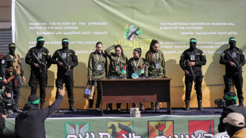 أرشيفية - تبادل الأسرى