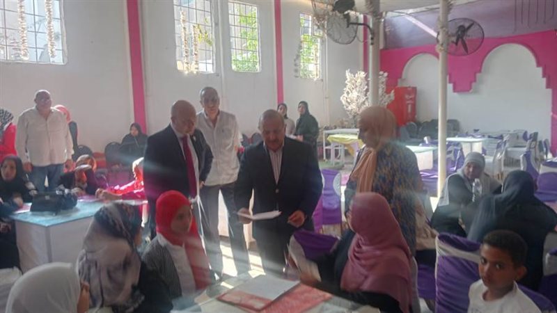 سكرتير عام محافظ