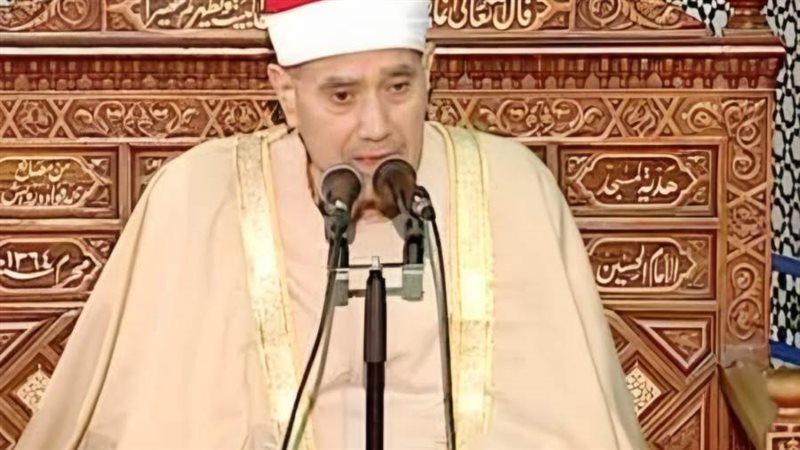 الشيخ راغب مصطفى