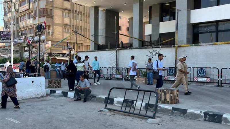 محكمة المنصورة الابتدائية