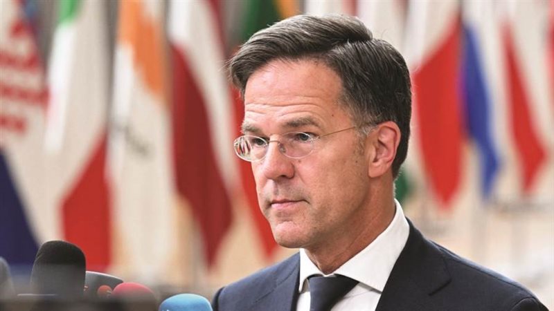 الأمين العام لحلف