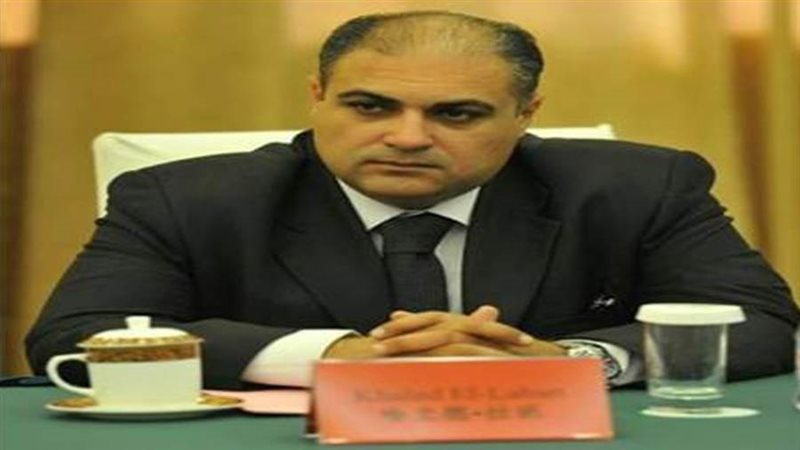 اللواء خالد اللبان