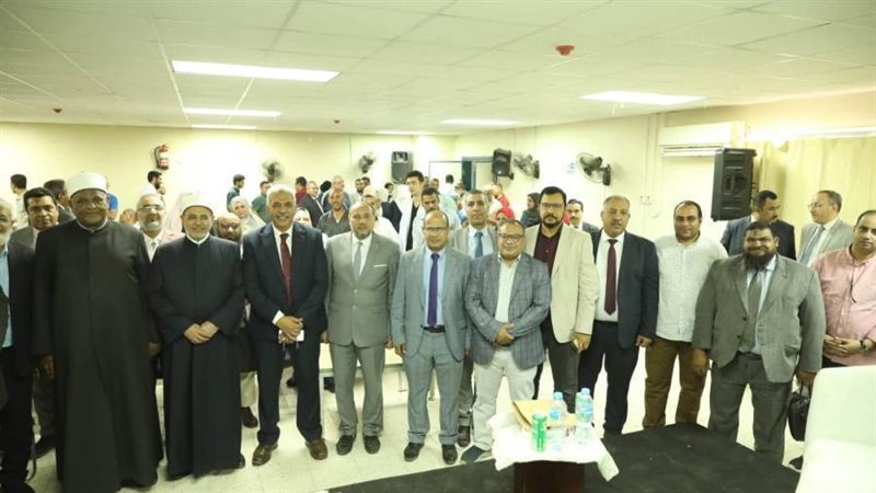 جانب من الافتتاح