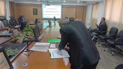 مرشحو اليوم لانتخابات مجلس الشيوخ في أسوان 