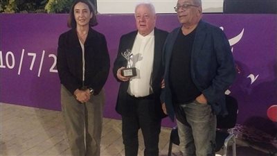 جيم شيريدان في مهرجان عمّان: الإبداع أن تروي فكرتك وسط القيود