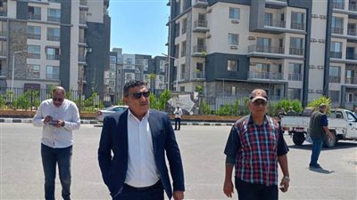 وزير الإسكان يتابع مشروعات رفع كفاءة وتطوير البنية الأساسية بعددٍ من المدن