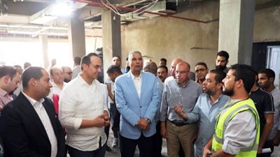  أسوان: التأمين الصحي الشامل أبرز الإنجازات غير المسبوقة فى الجمهورية الجديدة