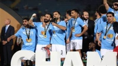 بيراميدز يبدأ الإعداد للموسم الجديد تحت قيادة يورتشيتش