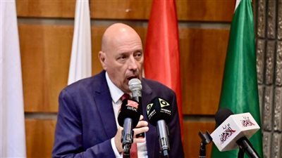 شريف العريان: تنظيم نهائي كأس العالم للخماسي الحديث أكثر من رائع