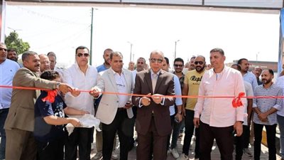 محافظ المنيا: افتتاح نحو 3200 منفذ ومعرض لتوفير السلع بأسعار مخفضة