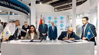 5 تعاقدات جديدة توسع شبكة التأمين الصحي الشامل