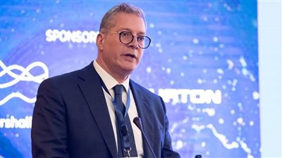 وزير البترول يستقبل أعضاء لجنة التعدين بغرفة التجارة الأمريكية 