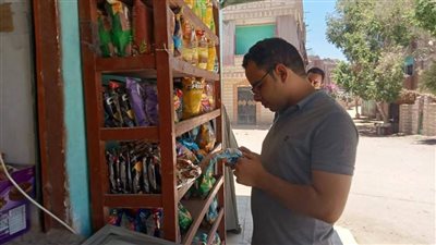 تحرير 19 محضرًا تموينيًا خلال حملة رقابية على الأسواق والمخابز بـ