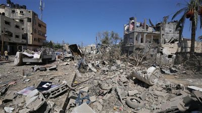 ارتفاع حصيلة العدوان الإسرائيلي على قطاع غزة إلى 57 ألفا و575 شهيدا