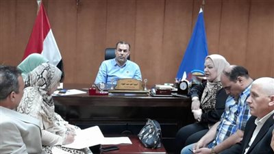 مديرية الصحة بالبحرة: صيانة 10 محارق بمنظومة التخلص الآمن من النفايات الطبية الخطرة 