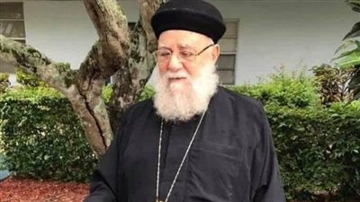 عاجل.. وفاة القمص بطرس الجبلاوي أحد أبطال المقاومة الشعبية ببورسعيد 