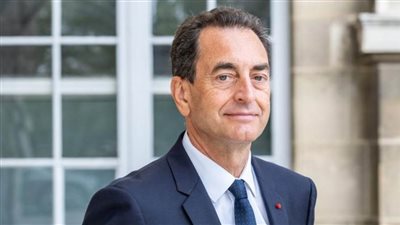 سفير فرنسا: ندعم خطة إعادة إعمار غزة.. ومؤتمر حل الدولتين يعقد على الأرجح قبل نهاية سبتمبر