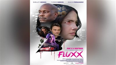 فيلم الرعب والإثارة النفسية (FLUXX) في دور العرض