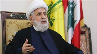 قاسم: لم ننسق مسبقا مع حماس وطوفان الأقصى فاجأ قيادات الحركة وإيران