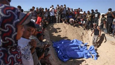 ارتفاع عدد الشهداء الفلسطينيين في القصف الإسرائيلي على غزة اليوم إلى 84 شهيدًا