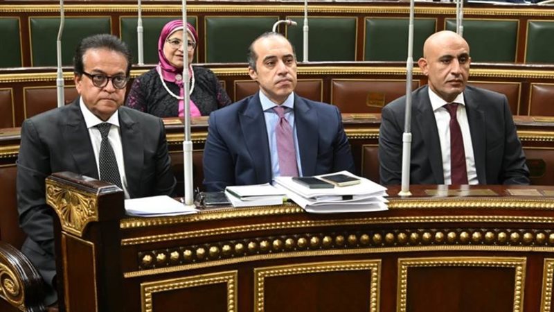 جلسات مجلس النواب