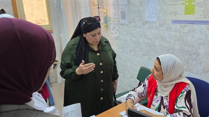 الصحة تتابع جودة