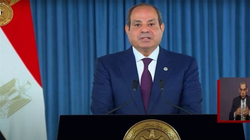 الرئيس عبد الفتاح