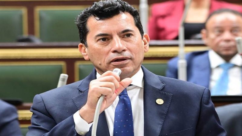 وزير الشباب في مجلس