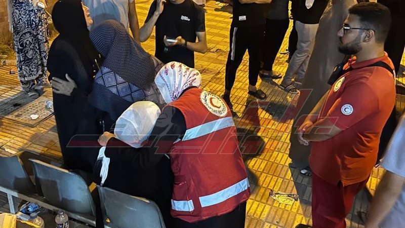 الهلال الاحمر