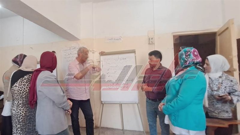 شباب كفرالشيخ