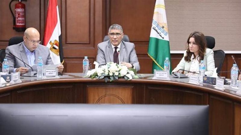 محافظ الجيزة المهندس